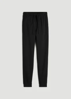 French Terry Jogger for Tall Men
