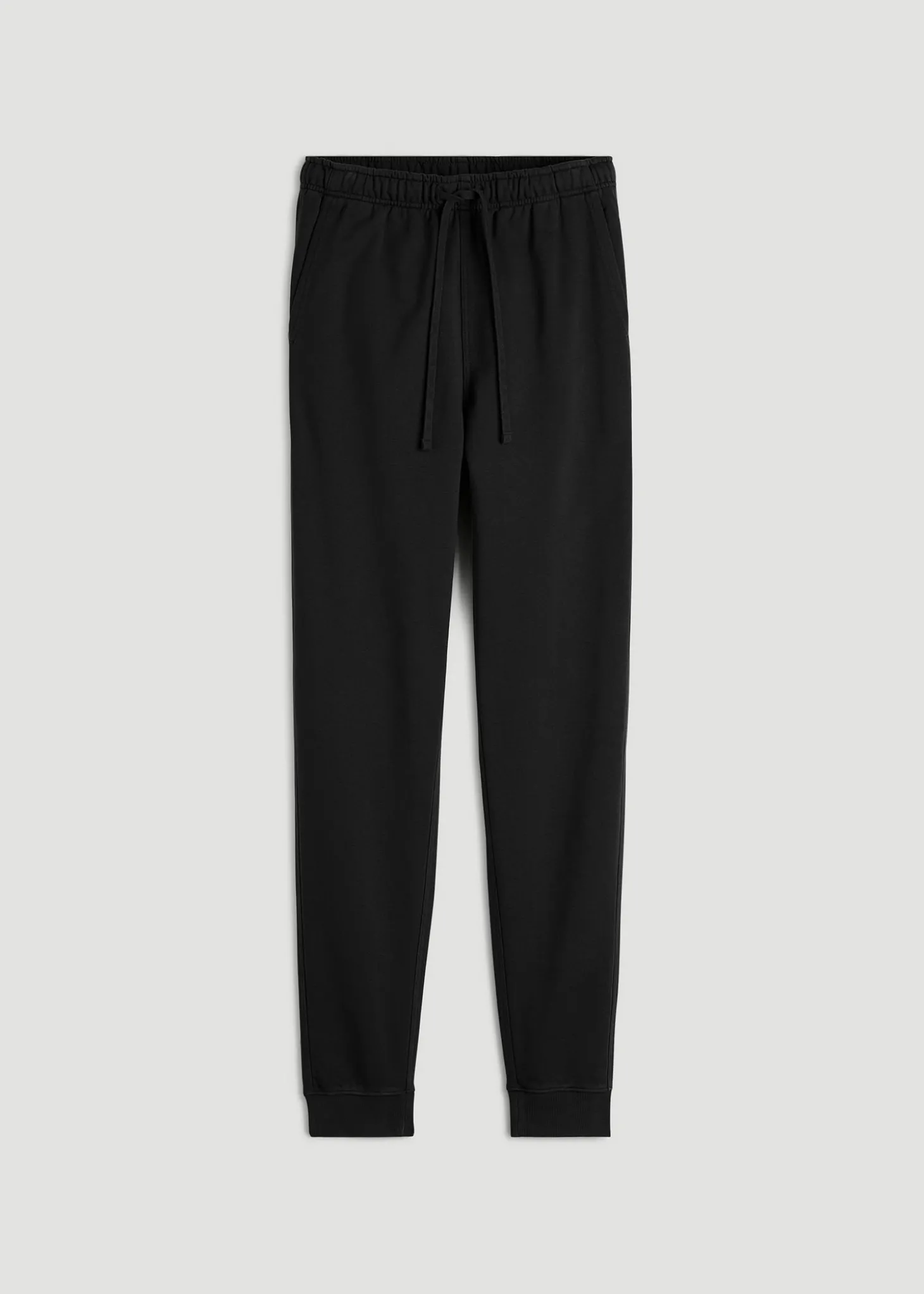 French Terry Jogger for Tall Men