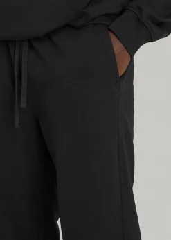 French Terry Jogger for Tall Men
