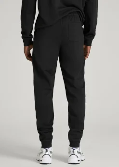 French Terry Jogger for Tall Men