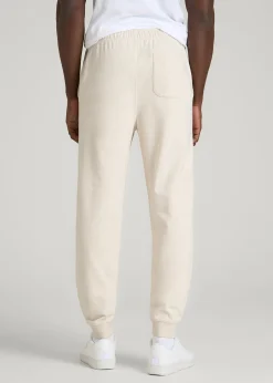 French Terry Jogger for Tall Men