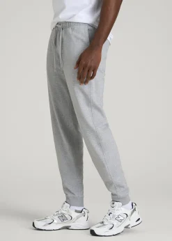 French Terry Jogger for Tall Men