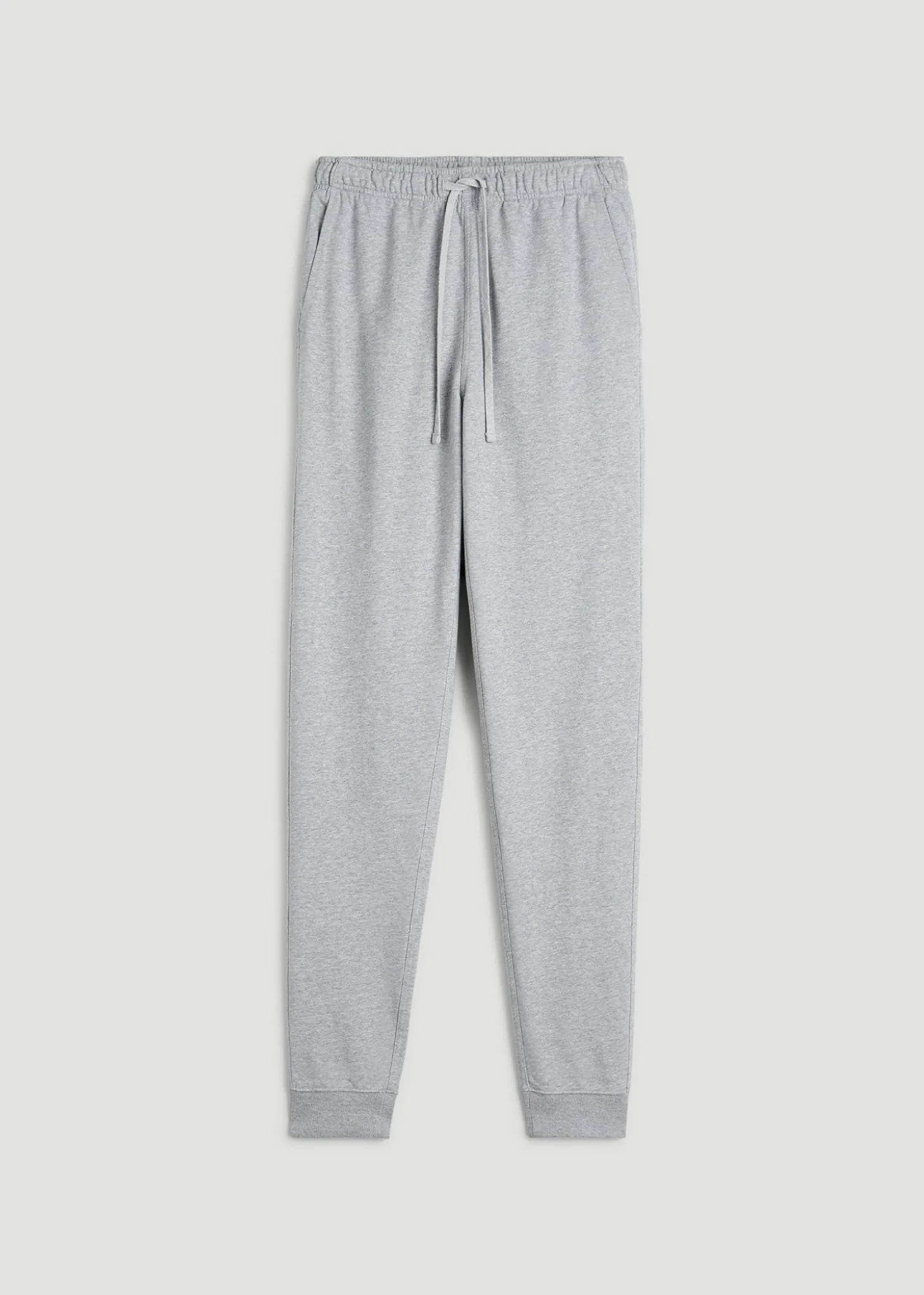 French Terry Jogger for Tall Men