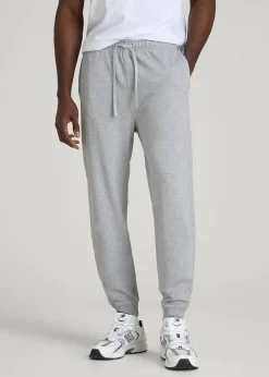 French Terry Jogger for Tall Men