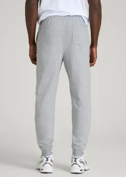 French Terry Jogger for Tall Men