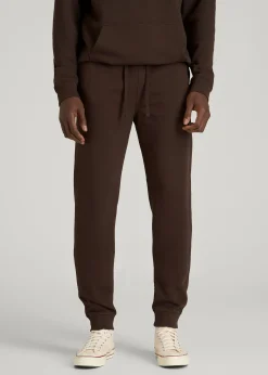 French Terry Jogger for Tall Men