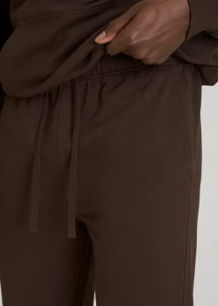 French Terry Jogger for Tall Men