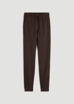 French Terry Jogger for Tall Men