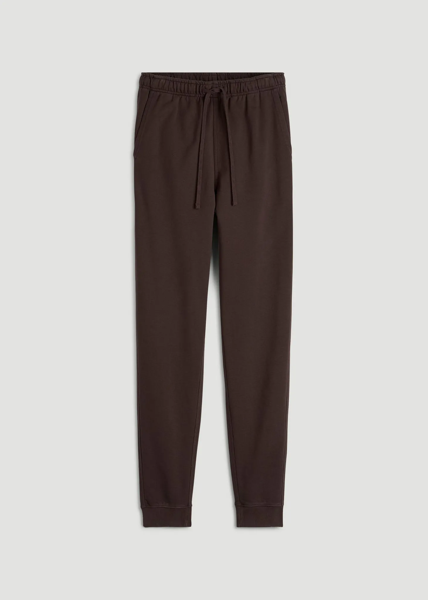 French Terry Jogger for Tall Men