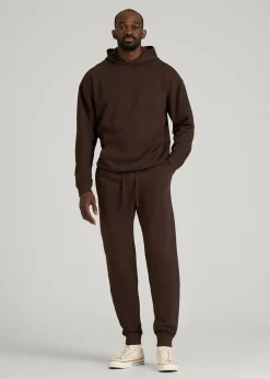 French Terry Jogger for Tall Men