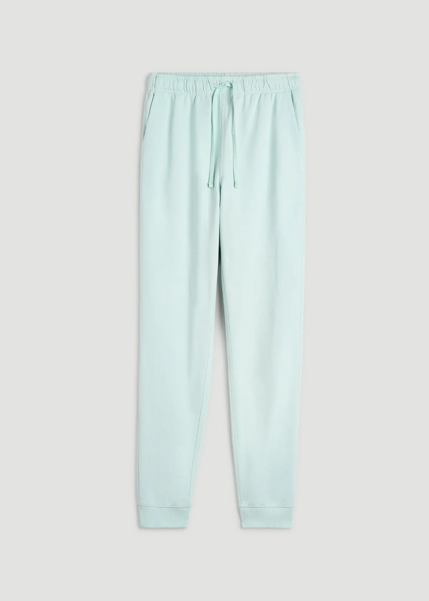 French Terry Jogger for Tall Men