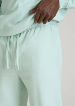 French Terry Jogger for Tall Men