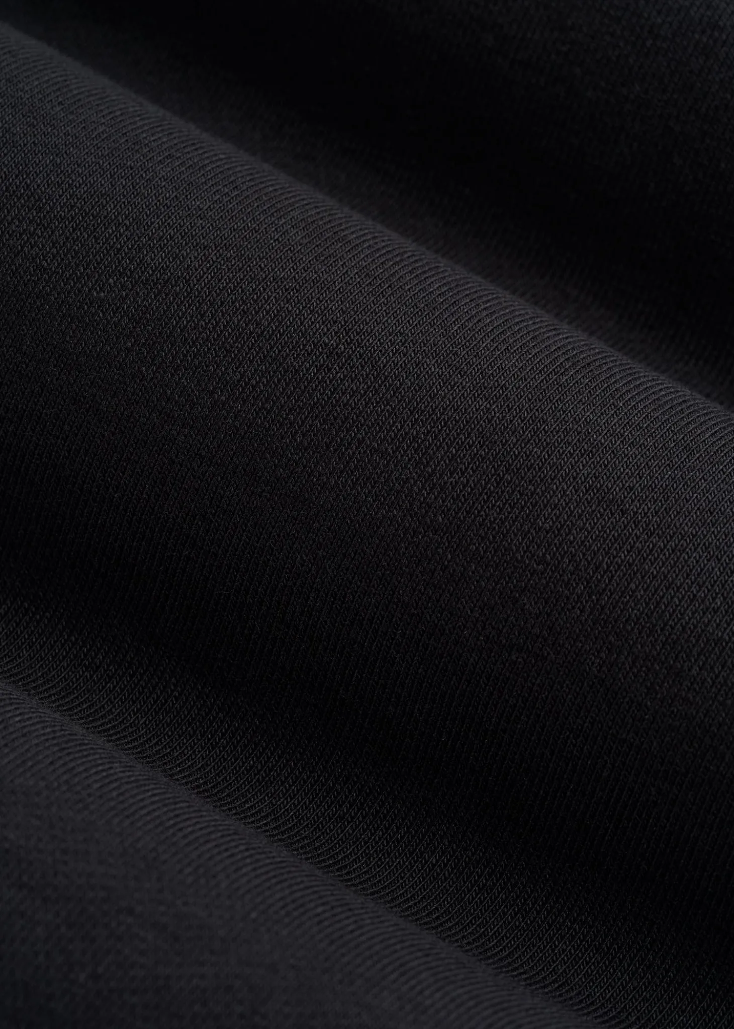 French Terry Midrise Wide-Leg Pants for Tall Women