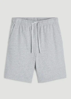 French Terry Shorts for Tall Men