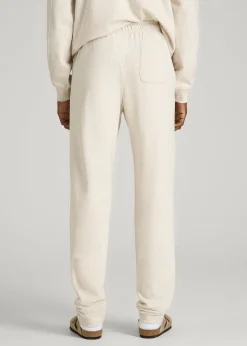 French Terry Straight Leg Sweatpants for Tall Men