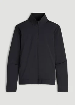 Front Zip Commuter Jacket for Tall Women