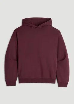 Garment Dyed Hoodie for Tall Women