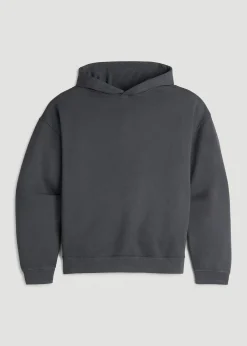 Garment Dyed Hoodie for Tall Women