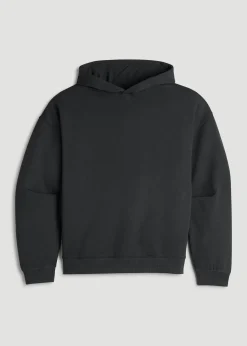 Garment Dyed Hoodie for Tall Women