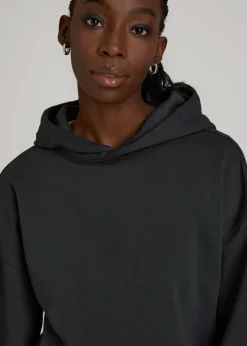 Garment Dyed Hoodie for Tall Women
