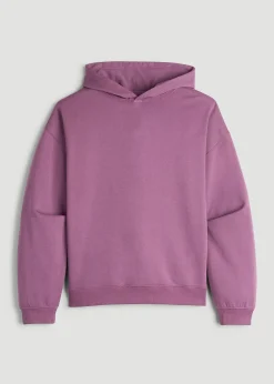 Garment Dyed Hoodie for Tall Women