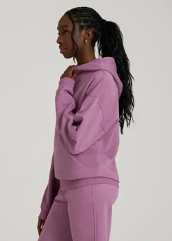 Garment Dyed Hoodie for Tall Women