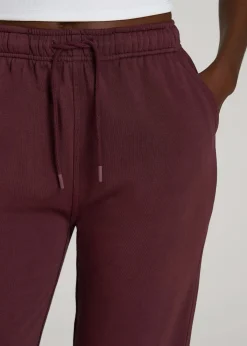 Garment Dyed Joggers for Tall Women