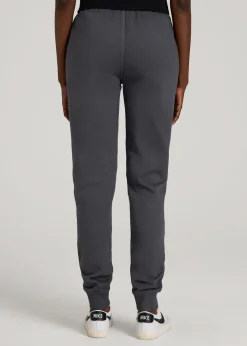 Garment Dyed Joggers for Tall Women