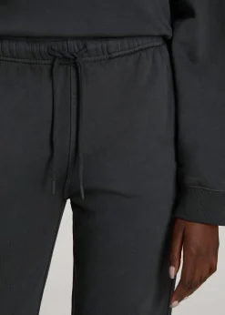 Garment Dyed Joggers for Tall Women