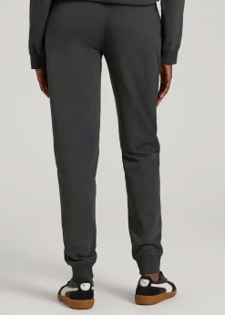 Garment Dyed Joggers for Tall Women