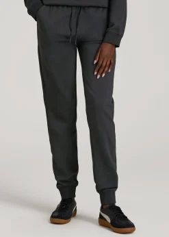 Garment Dyed Joggers for Tall Women