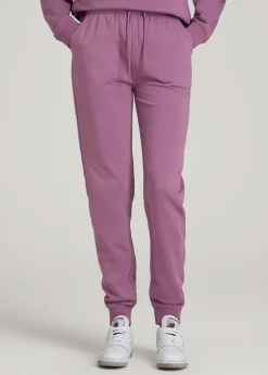 Garment Dyed Joggers for Tall Women