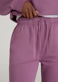 Garment Dyed Joggers for Tall Women