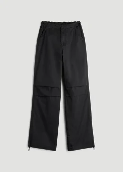 Garment Dyed Parachute Chino Pants for Tall Women