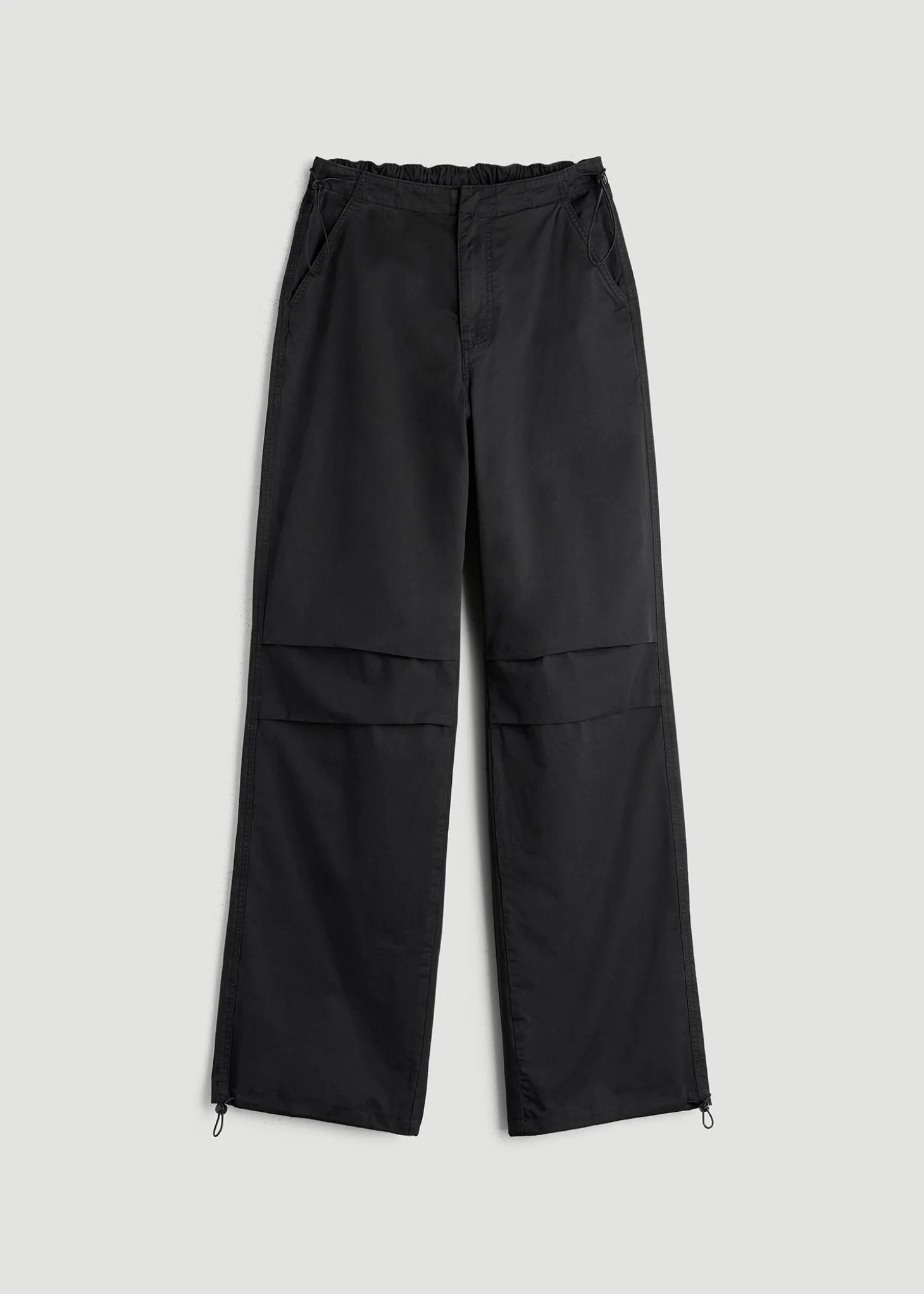 Garment Dyed Parachute Chino Pants for Tall Women