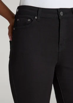 Georgia High-Rise Skinny Jeans for Tall Women