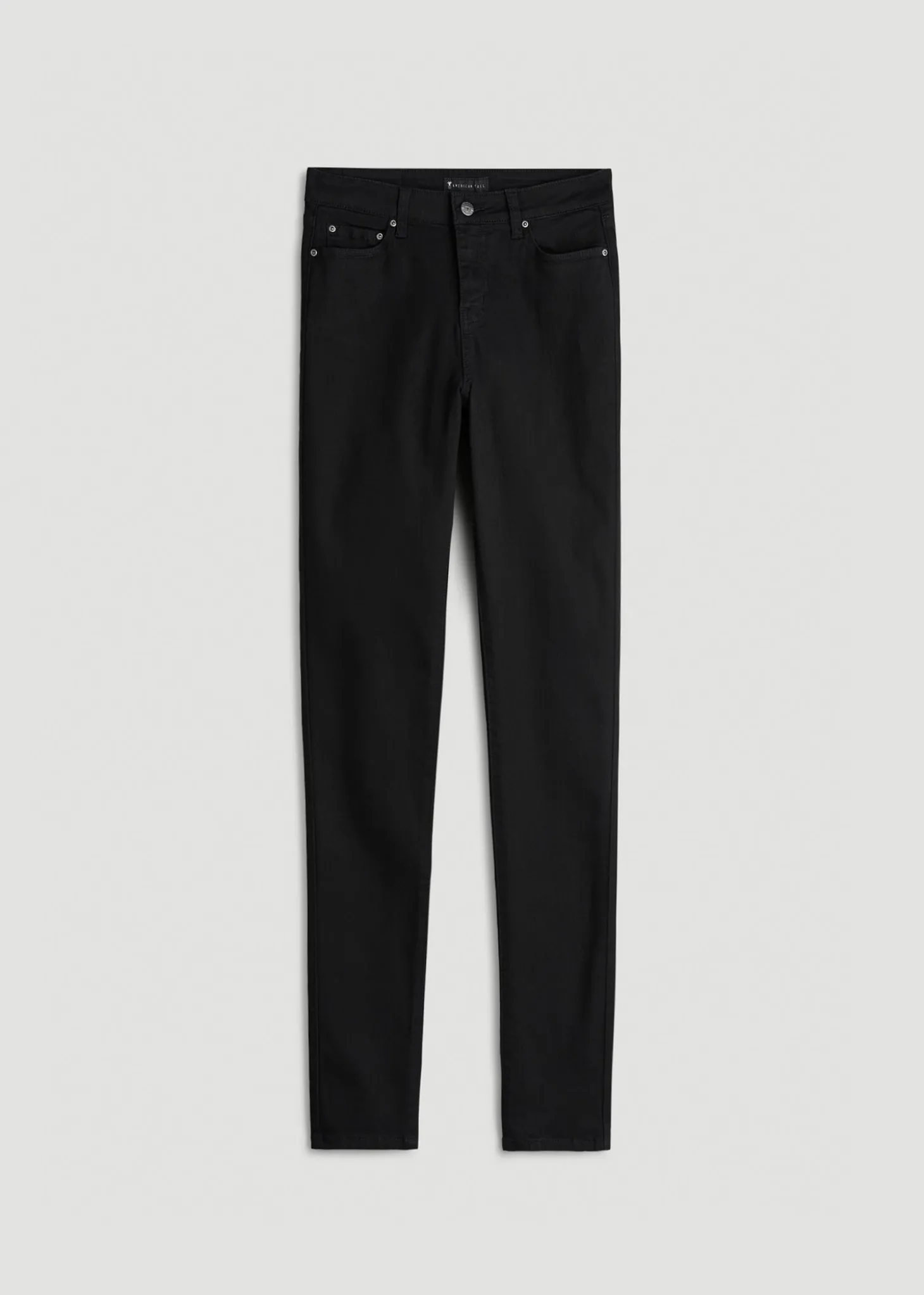 Georgia High-Rise Skinny Jeans for Tall Women