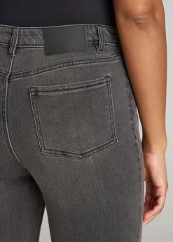 Georgia High-Rise Skinny Jeans for Tall Women
