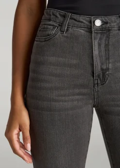 Georgia High-Rise Skinny Jeans for Tall Women