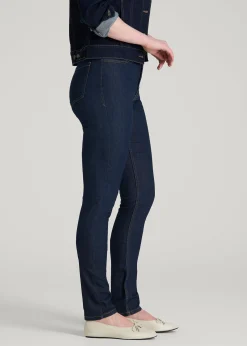 Georgia High-Rise Skinny Jeans for Tall Women