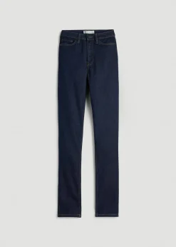Georgia High-Rise Skinny Jeans for Tall Women
