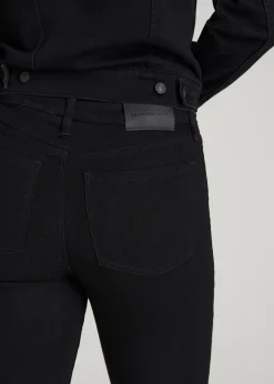 Georgia High-Rise Skinny Jeans for Tall Women