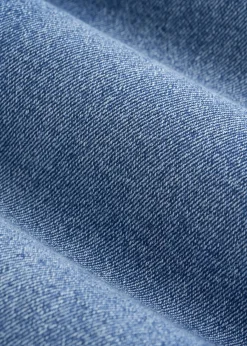 Harper High-Rise Straight Stretch Jeans for Tall Women