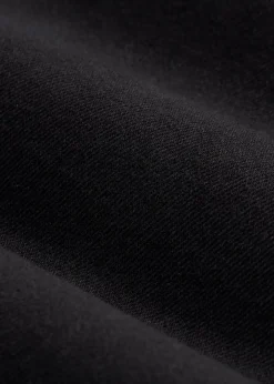Harper High-Rise Straight Stretch Jeans for Tall Women