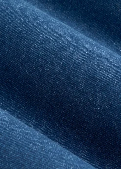 Harper High-Rise Straight Stretch Jeans for Tall Women