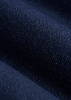 Harper High-Rise Straight Stretch Jeans for Tall Women