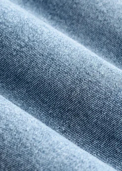 Harper High-Rise Straight Stretch Jeans for Tall Women
