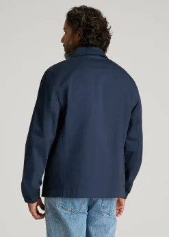 Harrington Jacket for Tall Men