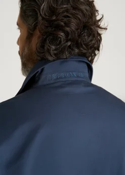 Harrington Jacket for Tall Men