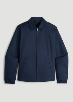 Harrington Jacket for Tall Men